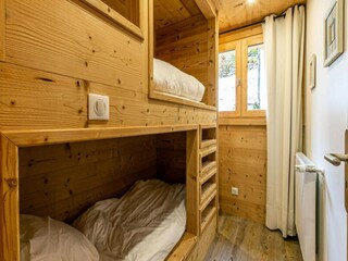 Appartement La Clusaz Buitenaudio-opname 2