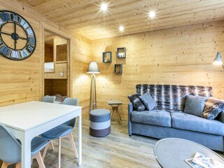Apartment La Clusaz Außenaufnahme 5