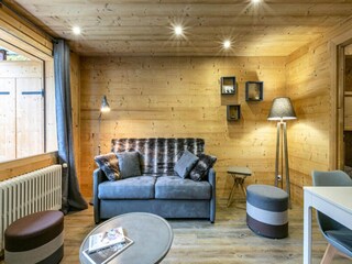 Apartment La Clusaz Außenaufnahme 6