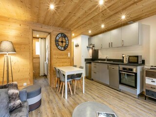 Apartment La Clusaz Außenaufnahme 7