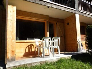 Apartment La Clusaz Außenaufnahme 8