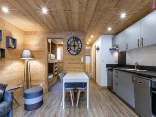 Apartment La Clusaz Außenaufnahme 9
