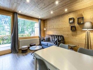 Apartment La Clusaz Außenaufnahme 10