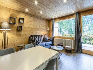 Apartment La Clusaz Außenaufnahme 16