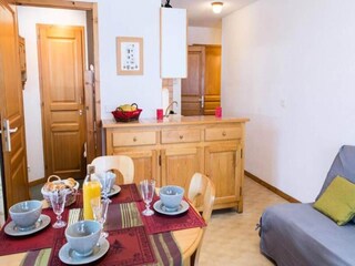 Apartment Le Grand-Bornand Ausstattung 7