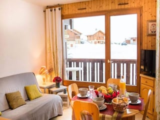 Apartment Le Grand-Bornand Features 8