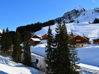 Appartement Le Grand-Bornand Environnement 23
