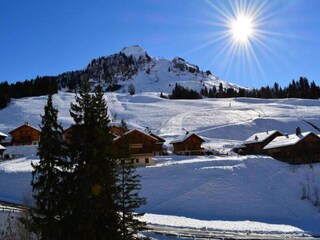 Apartment Le Grand-Bornand Umgebung 19