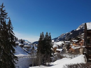 Apartment Le Grand-Bornand Umgebung 20