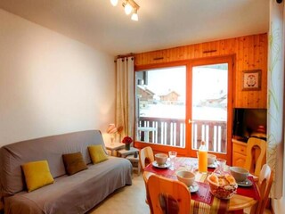 Apartment Le Grand-Bornand Ausstattung 9