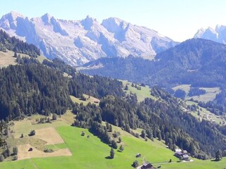 Apartment Le Grand-Bornand Umgebung 21