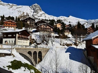 Apartment Le Grand-Bornand Environment 26