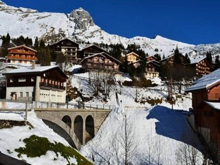 Appartement Le Grand-Bornand Omgeving 26