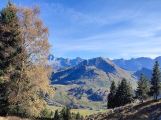 Appartement Le Grand-Bornand Environnement 22