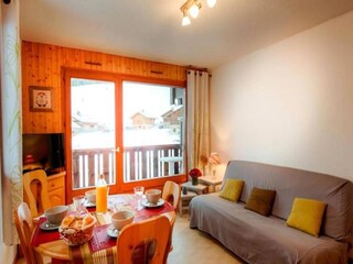 Apartment Le Grand-Bornand Ausstattung 13