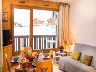Apartment Le Grand-Bornand Ausstattung 15