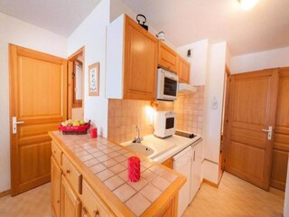 Apartment Le Grand-Bornand Ausstattung 11