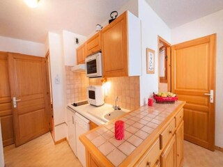 Apartment Le Grand-Bornand Ausstattung 16