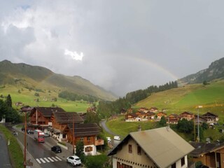 Appartement Le Grand-Bornand Environnement 25