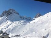 Appartement Tignes Buitenaudio-opname 1