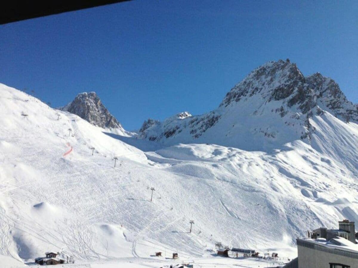 Apartment Tignes Außenaufnahme 1