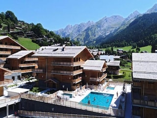Apartment La Clusaz  22