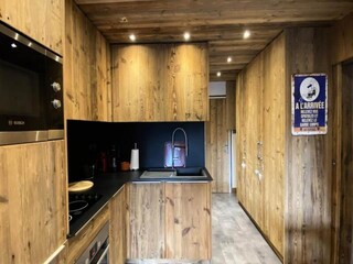 Apartment La Clusaz Ausstattung 25