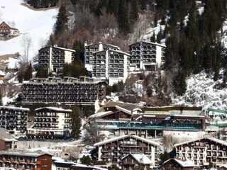 Apartment La Clusaz Außenaufnahme 6