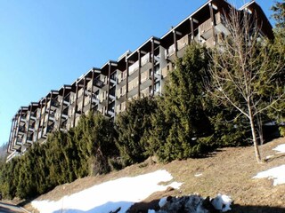 Apartment La Clusaz Außenaufnahme 7