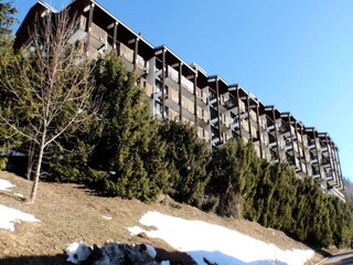 Apartment La Clusaz Außenaufnahme 9
