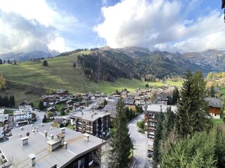 Appartement La Clusaz Buitenaudio-opname 11