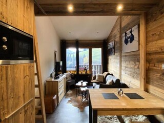 Apartment La Clusaz Ausstattung 18