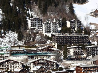 Apartment La Clusaz Außenaufnahme 2