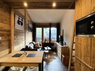 Apartment La Clusaz Ausstattung 13