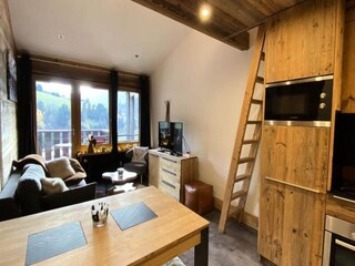 Apartment La Clusaz Ausstattung 14