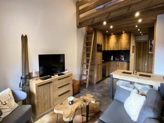 Apartment La Clusaz Features 15