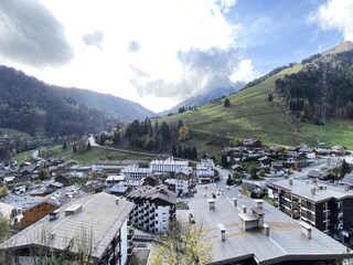 Apartment La Clusaz Außenaufnahme 5