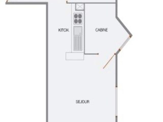Appartement Le Grand-Bornand  34