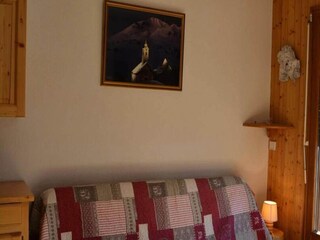 Apartment Le Grand-Bornand Ausstattung 26