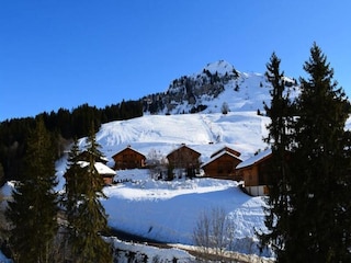 Apartment Le Grand-Bornand  36