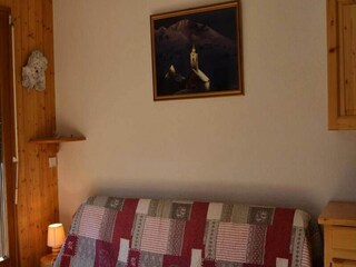 Apartment Le Grand-Bornand Ausstattung 32