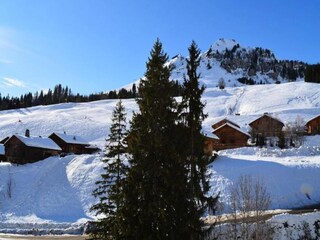 Apartment Le Grand-Bornand Ausstattung 33