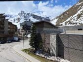 Appartement Tignes Buitenaudio-opname 1