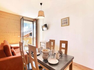 Apartamento La Clusaz Características 15