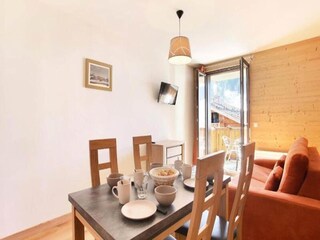 Apartamento La Clusaz Características 28