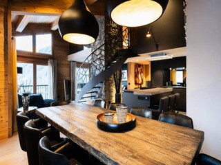 Appartement La Clusaz Buitenaudio-opname 24