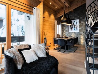 Apartment La Clusaz Außenaufnahme 30