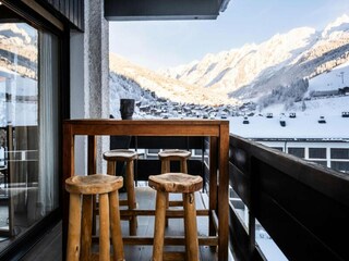 Appartement La Clusaz Enregistrement extérieur 19