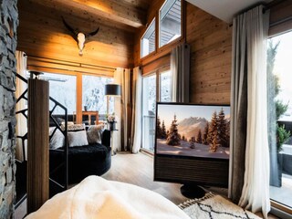 Apartment La Clusaz Außenaufnahme 8