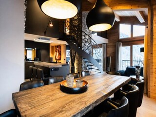 Apartment La Clusaz Außenaufnahme 9